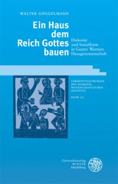 Cover Ein Haus dem Reich Gottes bauen