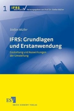 Cover IFRS: Grundlagen und Erstanwendung