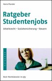 Ratgeber Studentenjobs