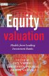 Equity Valuation - Bild 1