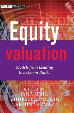 Equity Valuation - Viebig, Jan / Varmaz, Armin / Poddig, Thorsten (eds.)
