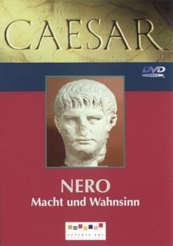 Cover Nero: Macht und Wahnsinn, 1 DVD