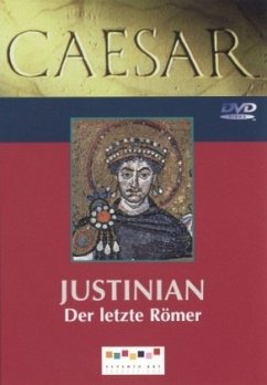 Cover Justinian: Der letzte Römer, 1 DVD