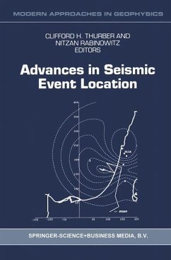 Advances in Seismic Event Location - Thurber