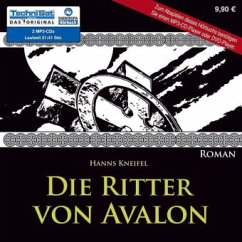 Die Ritter von Avalon - Kneifel, Hans