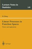 Linear Processes in Function Spaces