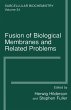 Fusion of Biological Membranes and... - Bild 1