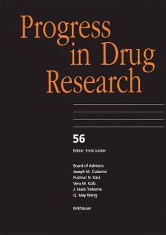 Progress in Drug Research 56 - Jucker, E. (ed.)