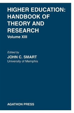 Higher Education: Handbook of Theory and Research 13 - Smart, J.C. (ed.)