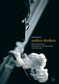 anders denken - Rössler, Patrick