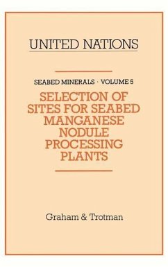 Selection of Sites for Seabed Manganese Nodule Processing Plants - Springer