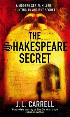 The Shakespeare Secret - Carrell, Jennifer Lee