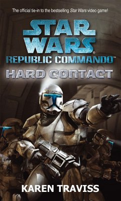 Star Wars Republic Commando: Hard Contact - Traviss, Karen