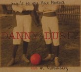 Here's To You Max Morlock - Live (CD + DVD)