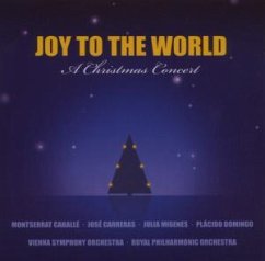 Cover Joy To The World