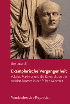 Exemplarische Vergangenheit - Lucarelli, Ute
