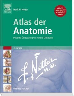 Atlas der Anatomie - Netter, Frank H.
