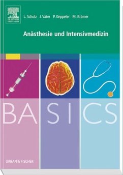 Cover BASICS Anästhesie und Intensivmedizin