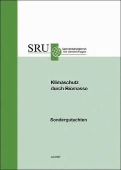 Cover Klimaschutz durch Biomasse