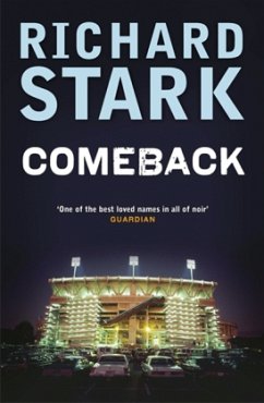 Comeback - Stark, Richard