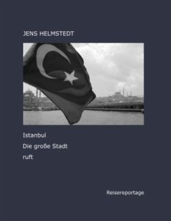 Istanbul, die große Stadt ruft - Helmstedt, Jens