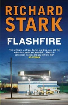 Flashfire - Stark, Richard