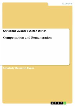Compensation and Remuneration