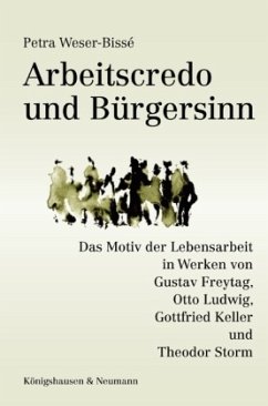 Cover Arbeitscredo und Bürgersinn