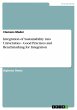 Integration of Sustainability into... - Bild 1