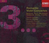 Romantische Violinkonzerte Romantische Violinkonzerte