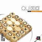 Asmodee GIGD2007 - Quixo Mini, Strategiespiel, Holz, Gigamic