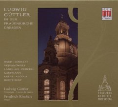 Ludwig Güttler In Der Frauenkirche Dresden - Güttler,Ludwig/Kircheis,Friedrich