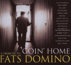 Cover Goin' Home: A Tribute To Fats Domino (Standard Edition)