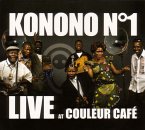 Live At Couleur Cafe