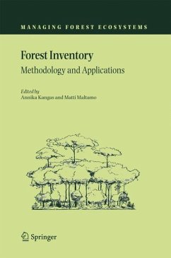 Forest Inventory - Kangas, Annika / Maltamo, Matti (eds.)