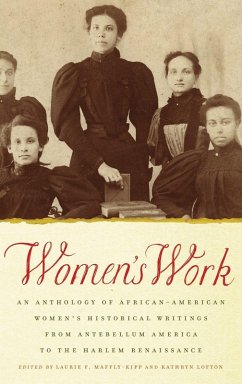 Women's Work - Maffly-Kipp