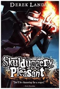 Skulduggery Pleasant - Scepter of the Ancients - Landy, Derek