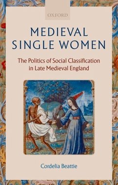 Medieval Single Women - Beattie, Cordelia