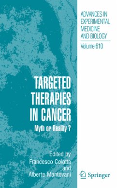 Targeted Therapies in Cancer: - Colotta, Francesco / Mantovani, Alberto (eds.)