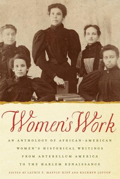 Women's Work - Maffly-Kipp, Laurie F; Lofton, Kathryn