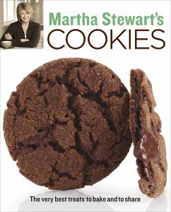 Martha Stewart's Cookies: The Very Best Treats to Bake and to Share: A Baking Book - Martha Stewart Living Magazine