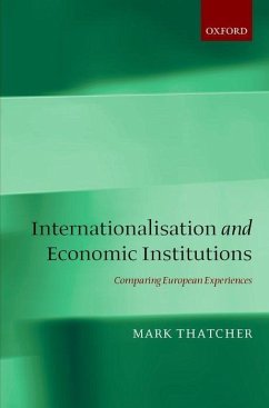 Internationalization and Economic Institutions - Thatcher, Mark