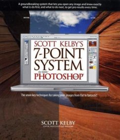 Scott Kelby's Seven-Point System for Adobe Photoshop CS3 - Kelby, Scott