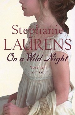 On A Wild Night - Laurens, Stephanie