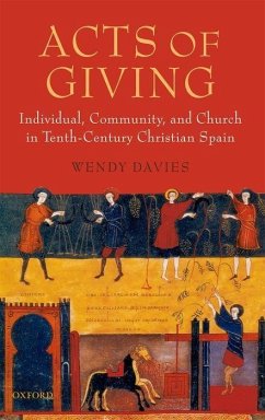 Acts of Giving - Davies, Wendy