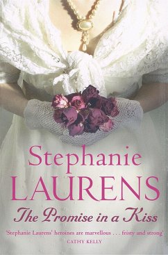 The Promise In A Kiss - Laurens, Stephanie