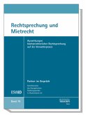 Rechtsprechung und Mietrecht Rechtsprechung und Mietrecht
