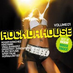 Cover Rock Da House Vol. 1