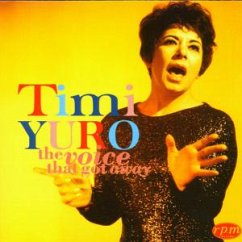 The Voice That Got Away - Yuro,Timi The Voice That Got Away - Yuro,Timi