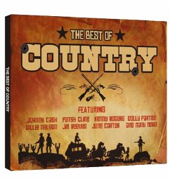 Very Best Of Country-50t - Diverse